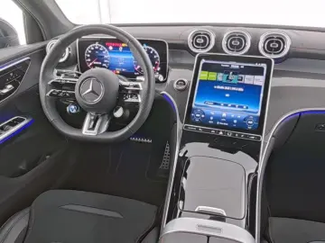 Mercedes-Benz GLC 43 AMG 4M Coupé DIGITAL 360 Pano