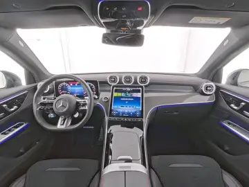 Mercedes-Benz GLC 43 AMG 4M Coupé DIGITAL 360 Pano