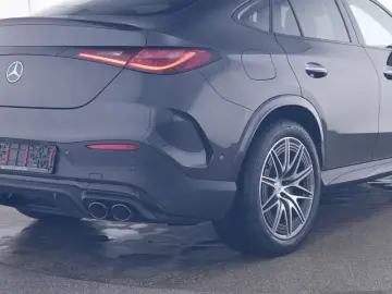 Mercedes-Benz GLC 43 AMG 4M Coupé DIGITAL 360 Pano