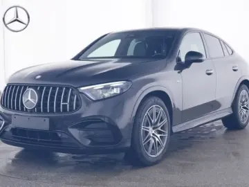 Mercedes-Benz GLC 43 AMG 4M Coupé DIGITAL 360 Pano