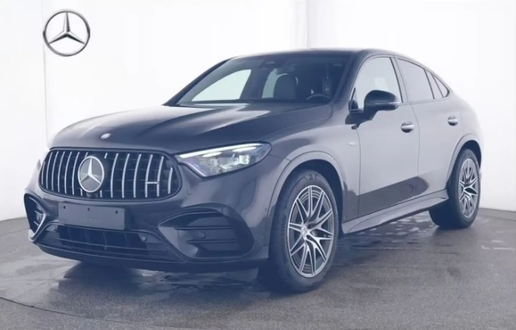 Mercedes-Benz GLC 43 AMG 4M Coupé DIGITAL 360 Pano
