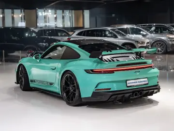 992 GT3 CLUBSPORT CARBON-SITZE CARBON.INT LIFT