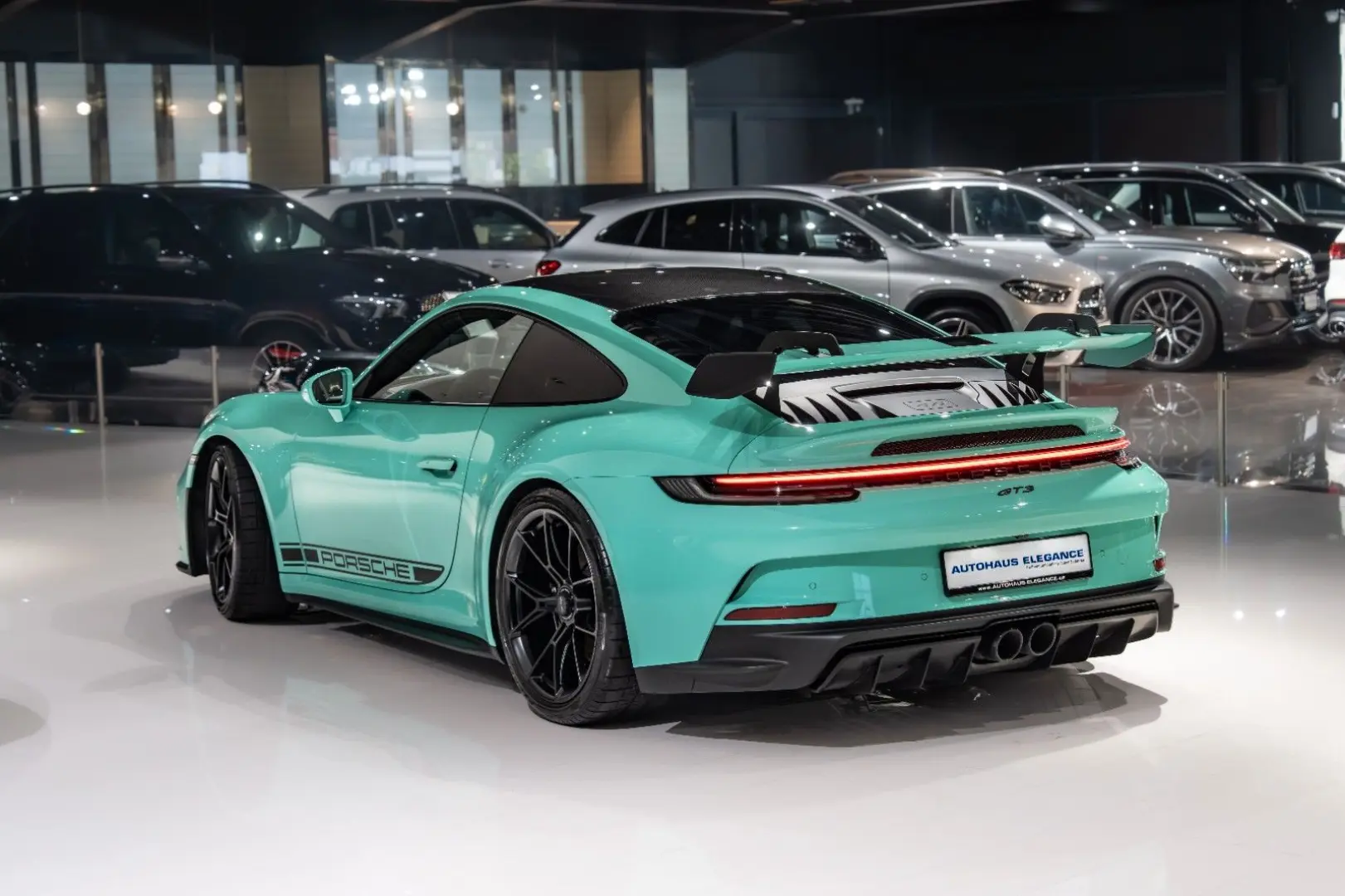 992 GT3 CLUBSPORT CARBON-SITZE CARBON.INT LIFT