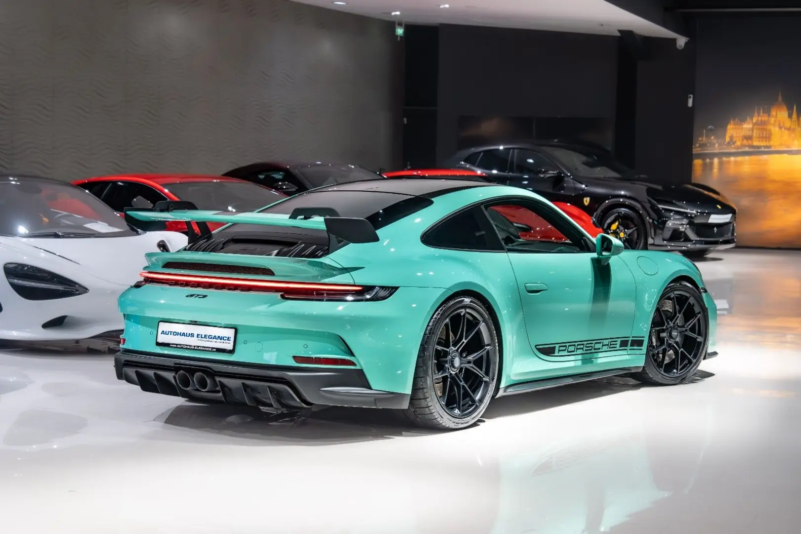 992 GT3 CLUBSPORT CARBON-SITZE CARBON.INT LIFT