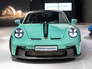 992 GT3 CLUBSPORT CARBON-SITZE CARBON.INT LIFT