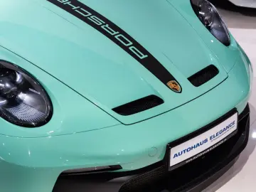 992 GT3 CLUBSPORT CARBON-SITZE CARBON.INT LIFT