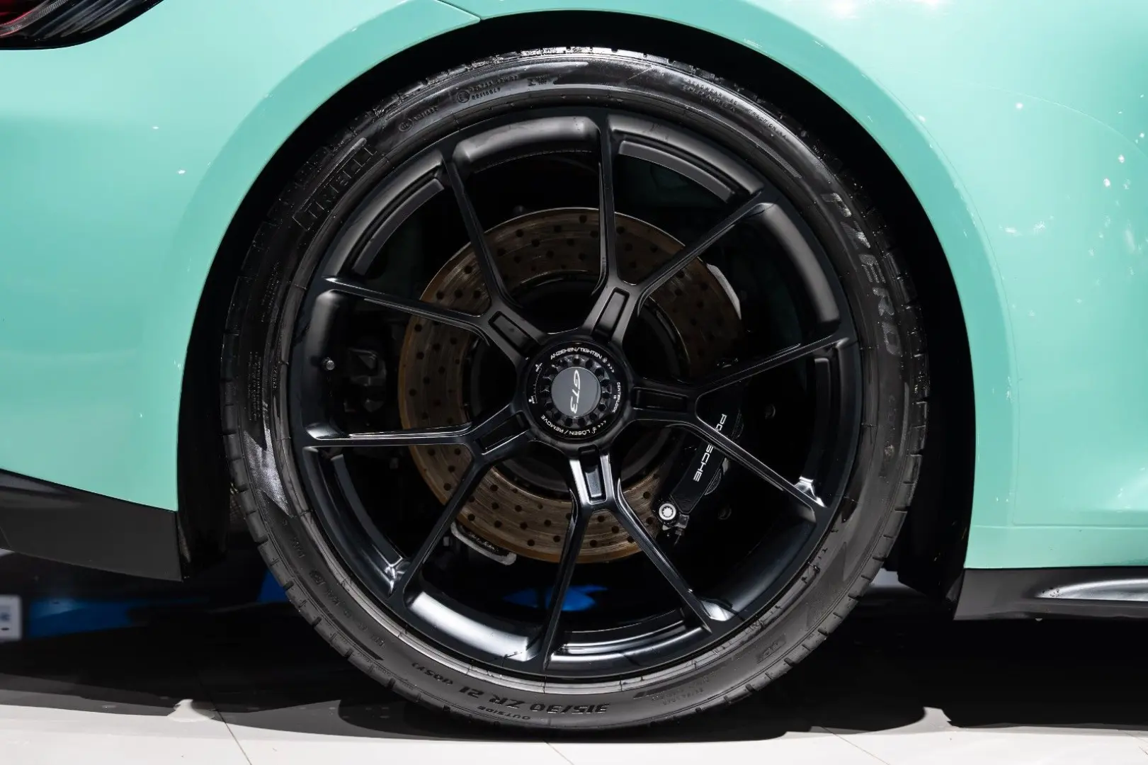 992 GT3 CLUBSPORT CARBON-SITZE CARBON.INT LIFT