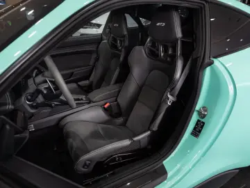 992 GT3 CLUBSPORT CARBON-SITZE CARBON.INT LIFT