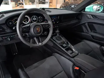 992 GT3 CLUBSPORT CARBON-SITZE CARBON.INT LIFT