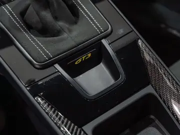 992 GT3 CLUBSPORT CARBON-SITZE CARBON.INT LIFT