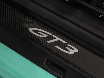 992 GT3 CLUBSPORT CARBON-SITZE CARBON.INT LIFT