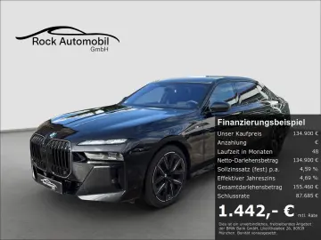 740 d xDrive M Sport Pro NP 174t €  Vorstandsfah
