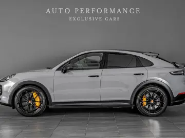 Cayenne Coupe Turbo GT 640hp