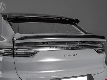Cayenne Coupe Turbo GT 640hp