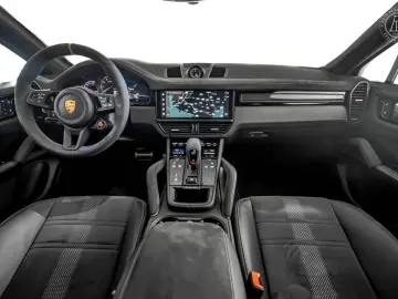 Cayenne Coupe Turbo GT 640hp