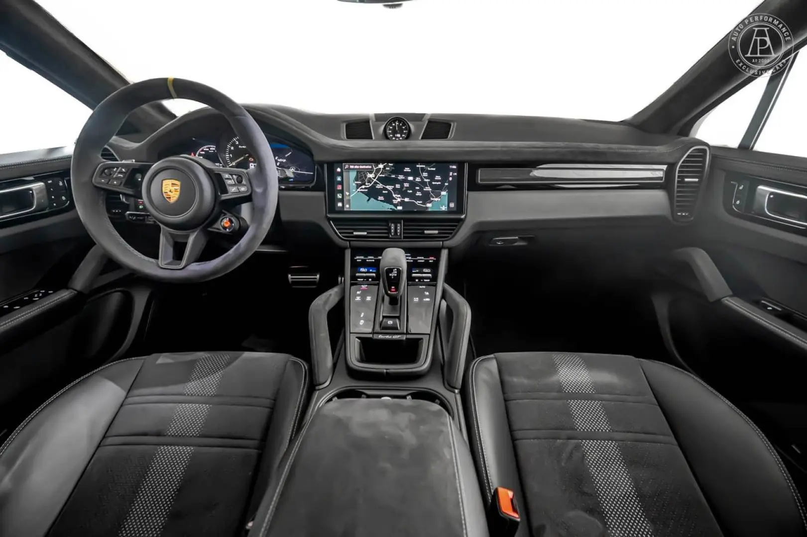 Cayenne Coupe Turbo GT 640hp