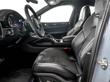 Cayenne Coupe Turbo GT 640hp