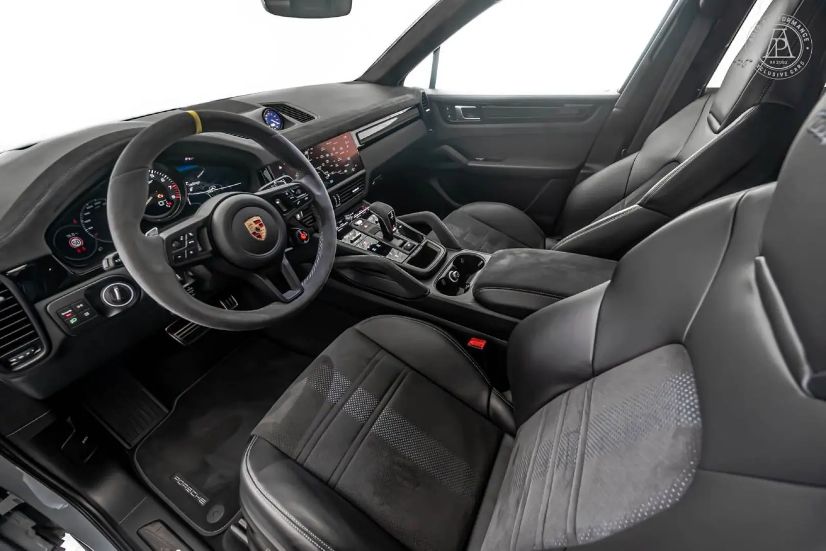 Cayenne Coupe Turbo GT 640hp