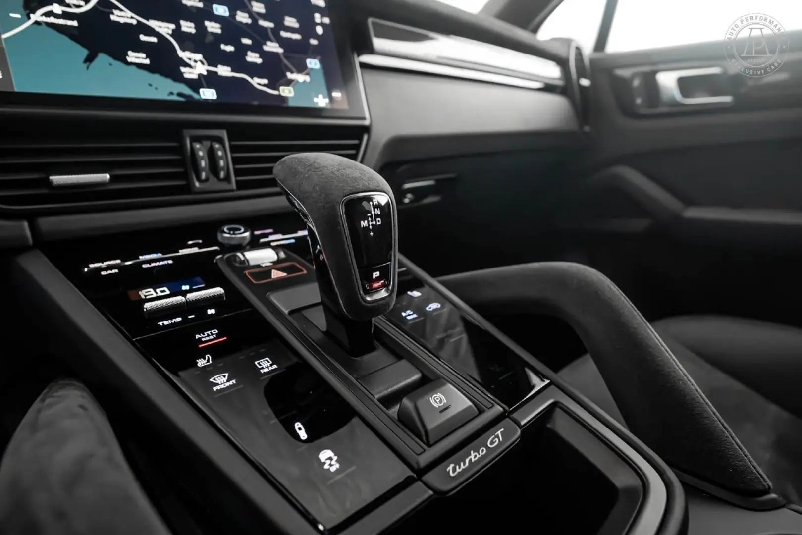 Cayenne Coupe Turbo GT 640hp