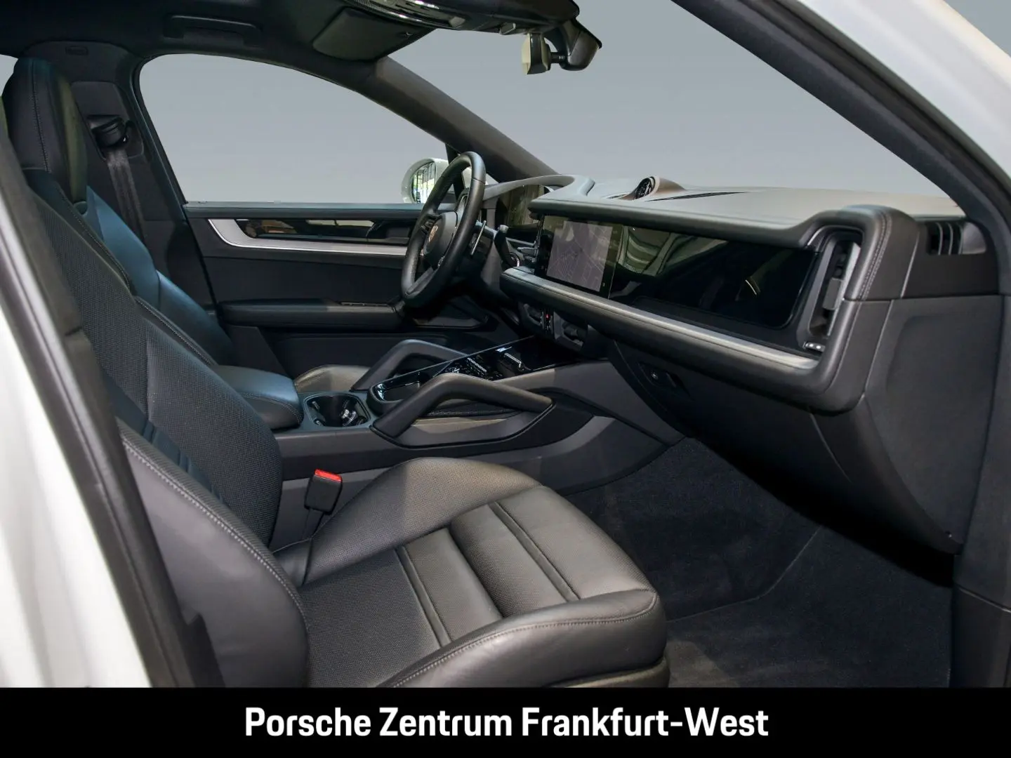 Cayenne E-Hybrid Coupe InnoDrive BOSE 21-Zoll