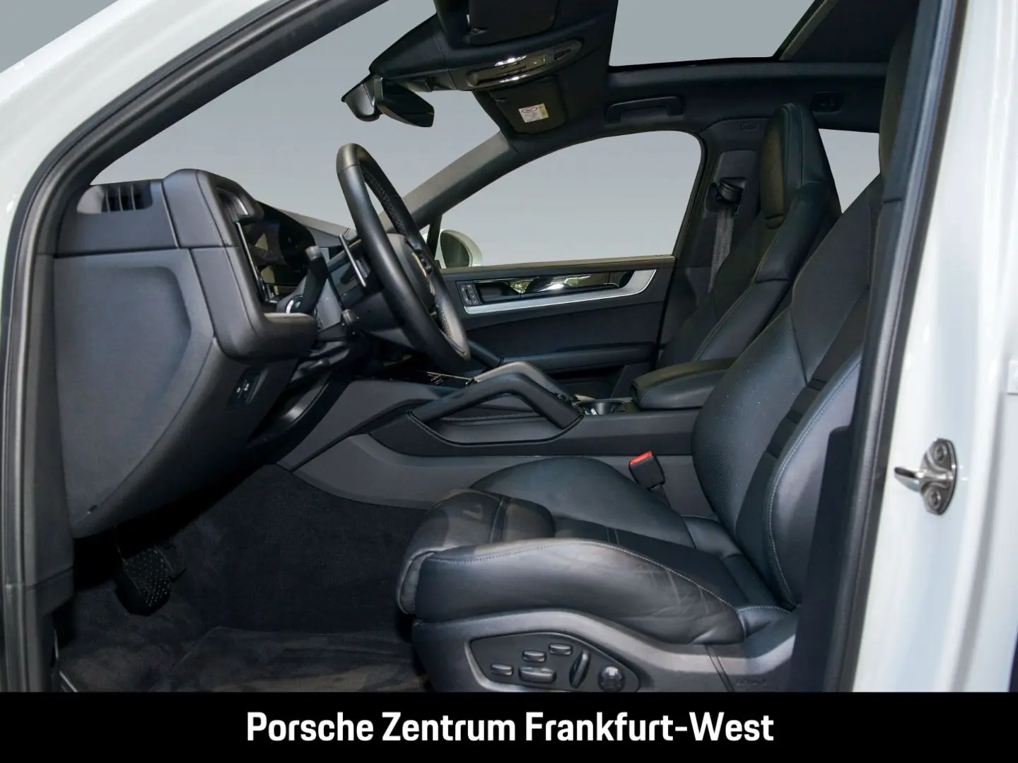 Cayenne E-Hybrid Coupe InnoDrive BOSE 21-Zoll