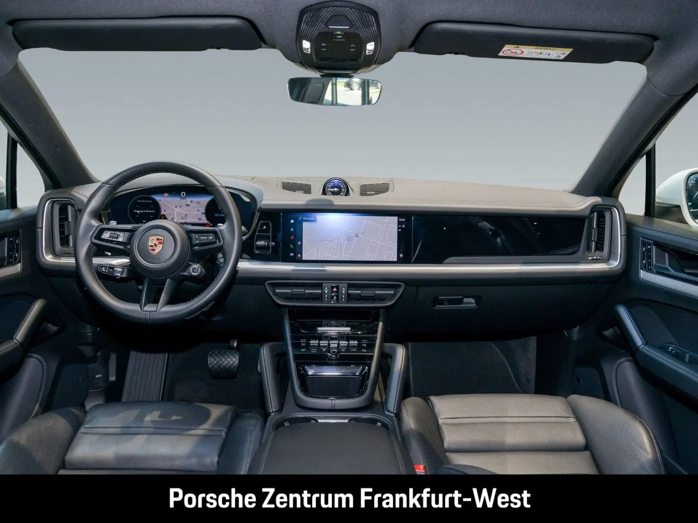 Cayenne E-Hybrid Coupe InnoDrive BOSE 21-Zoll