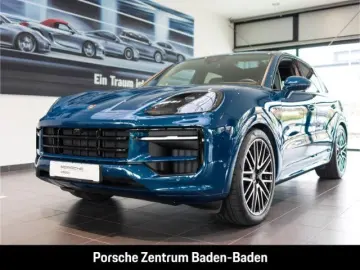 Cayenne E-Hybrid HA-Lenkung Sportabgas LEDmatrix