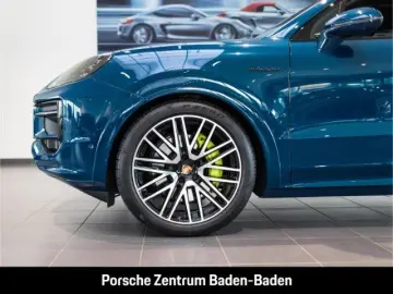 Cayenne E-Hybrid HA-Lenkung Sportabgas LEDmatrix