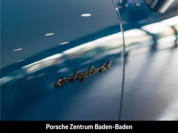 Cayenne E-Hybrid HA-Lenkung Sportabgas LEDmatrix