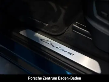 Cayenne E-Hybrid HA-Lenkung Sportabgas LEDmatrix