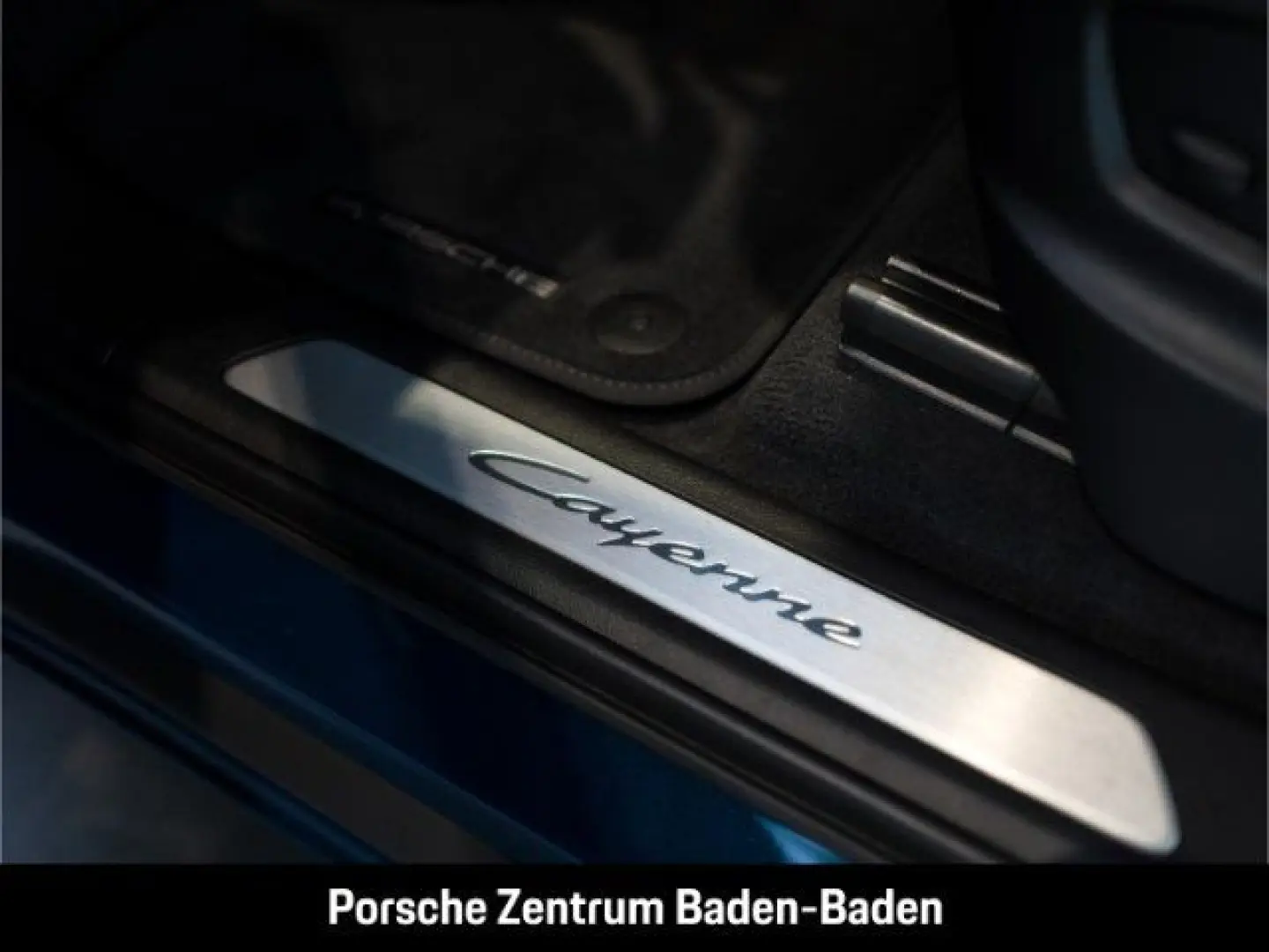 Cayenne E-Hybrid HA-Lenkung Sportabgas LEDmatrix