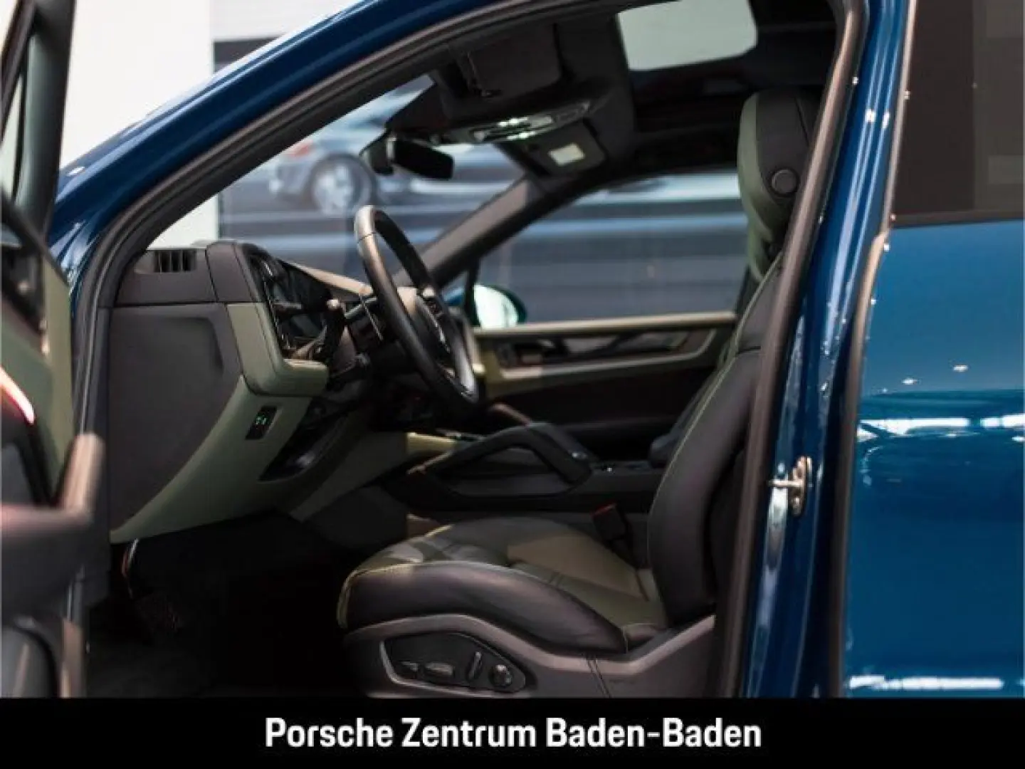 Cayenne E-Hybrid HA-Lenkung Sportabgas LEDmatrix