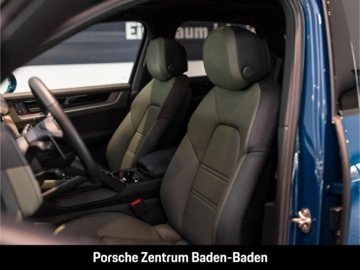 Cayenne E-Hybrid HA-Lenkung Sportabgas LEDmatrix