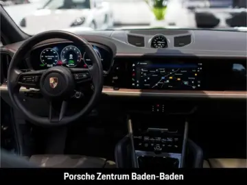 Cayenne E-Hybrid HA-Lenkung Sportabgas LEDmatrix