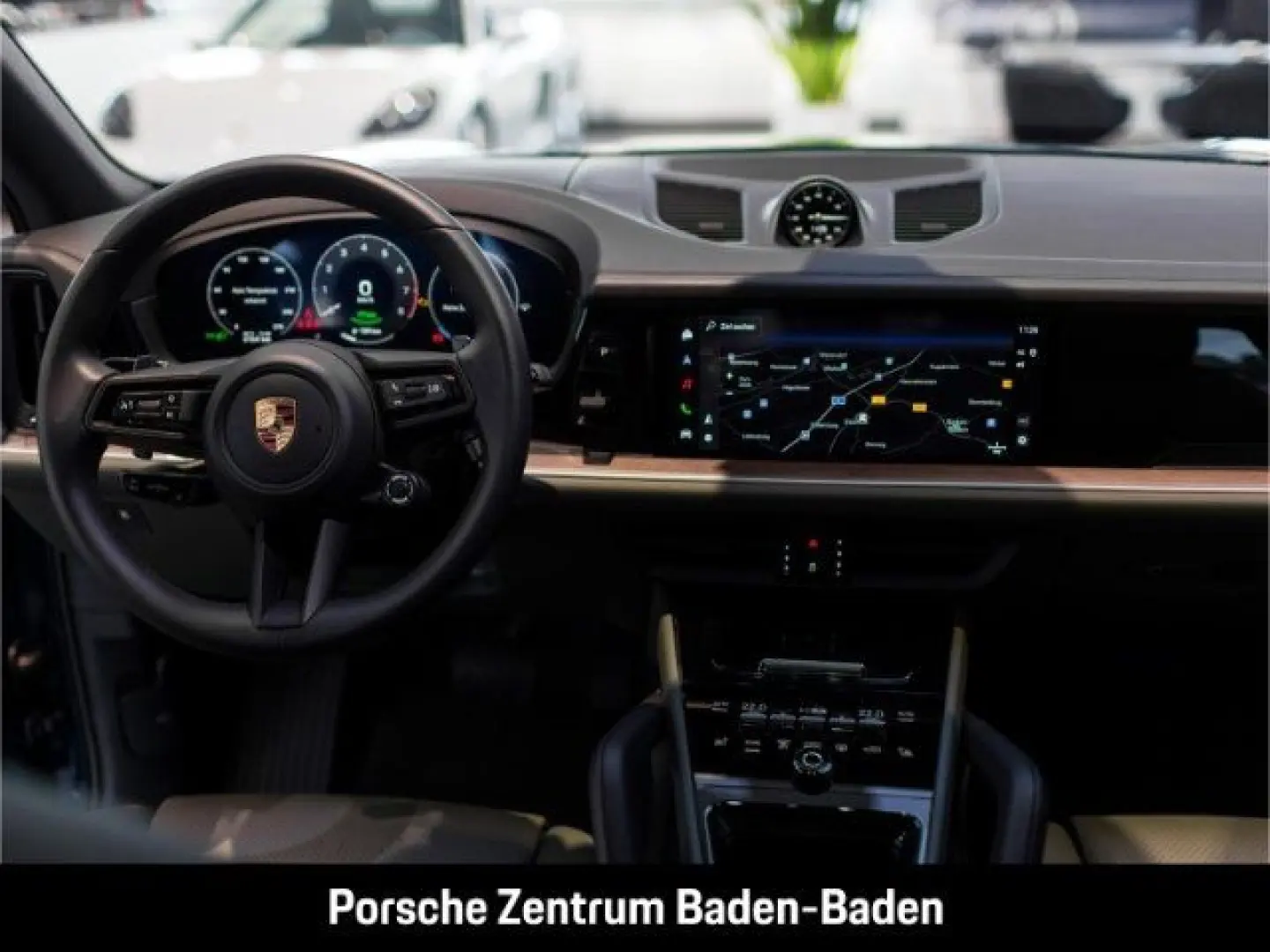 Cayenne E-Hybrid HA-Lenkung Sportabgas LEDmatrix