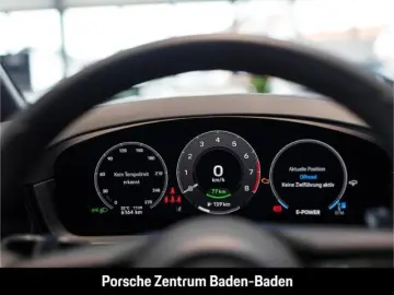 Cayenne E-Hybrid HA-Lenkung Sportabgas LEDmatrix