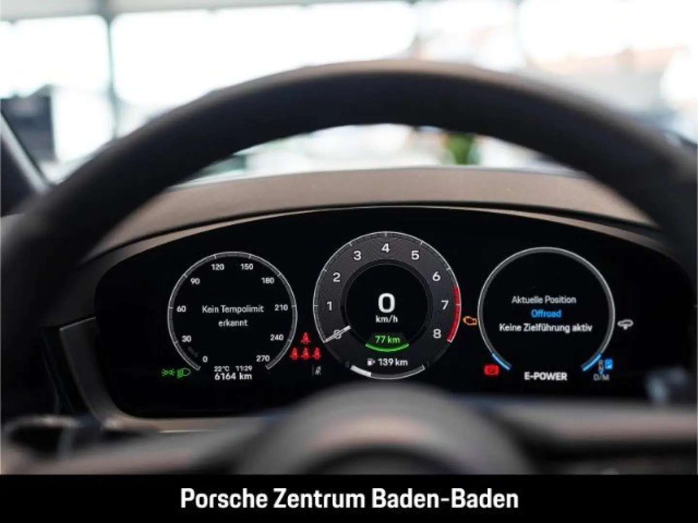Cayenne E-Hybrid HA-Lenkung Sportabgas LEDmatrix