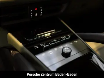 Cayenne E-Hybrid HA-Lenkung Sportabgas LEDmatrix
