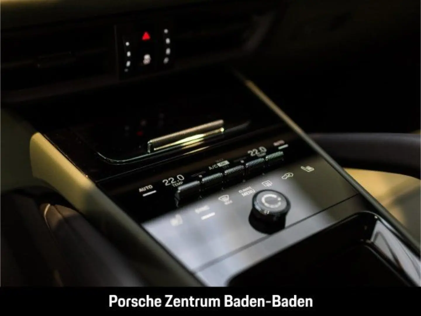 Cayenne E-Hybrid HA-Lenkung Sportabgas LEDmatrix