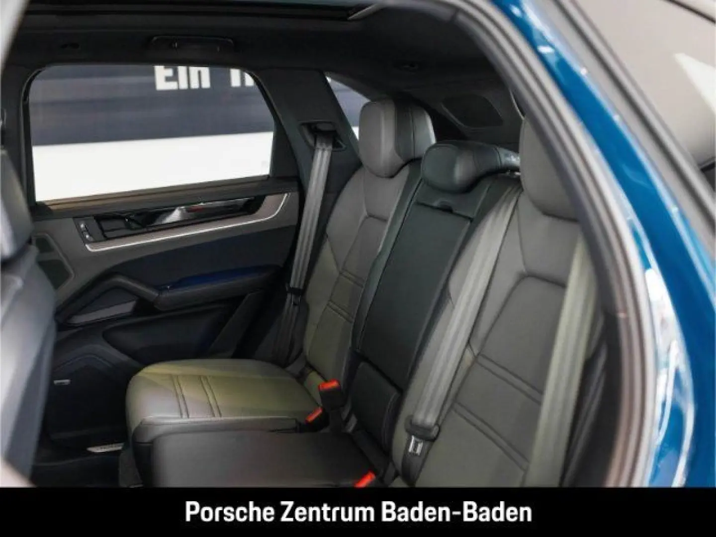 Cayenne E-Hybrid HA-Lenkung Sportabgas LEDmatrix