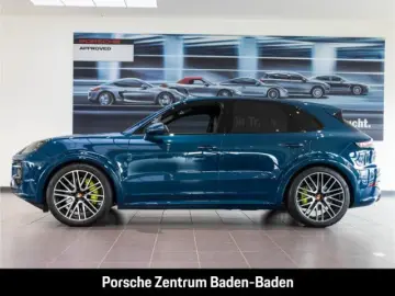Cayenne E-Hybrid HA-Lenkung Sportabgas LEDmatrix