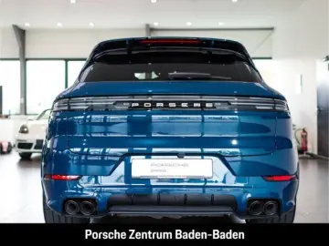 Cayenne E-Hybrid HA-Lenkung Sportabgas LEDmatrix