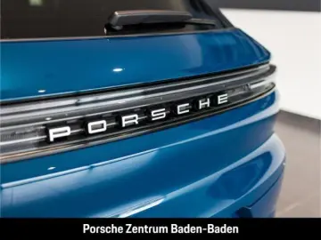 Cayenne E-Hybrid HA-Lenkung Sportabgas LEDmatrix