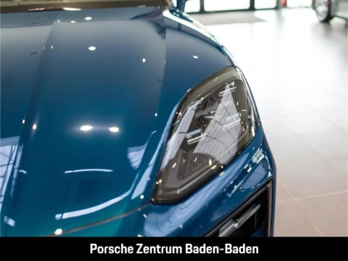 Cayenne E-Hybrid HA-Lenkung Sportabgas LEDmatrix