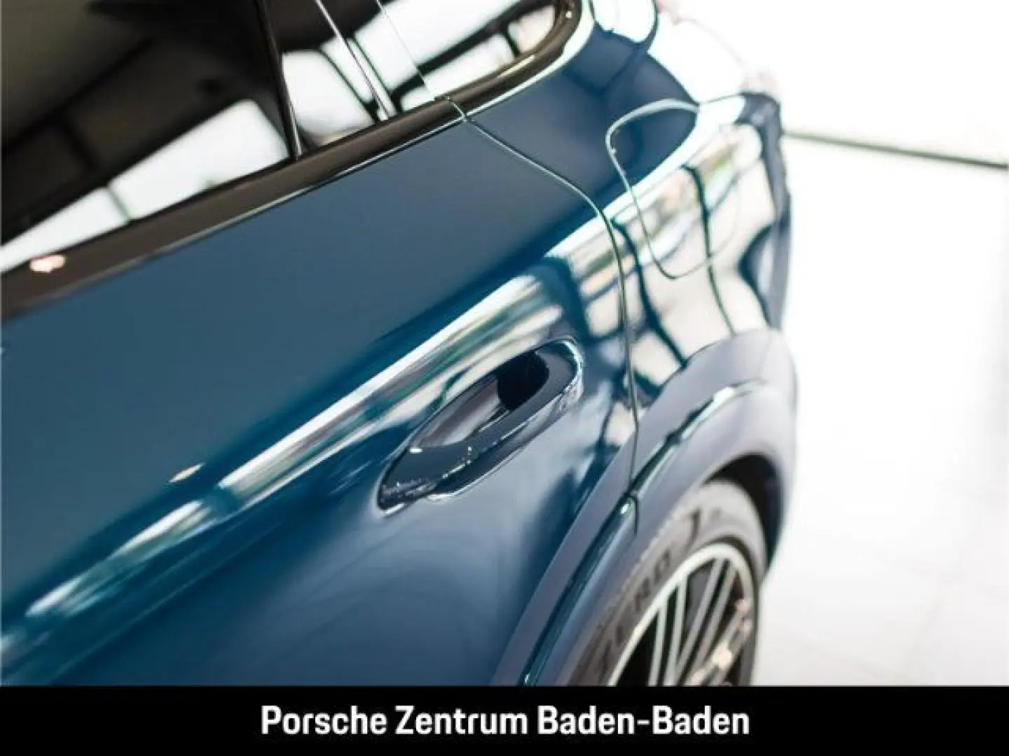 Cayenne E-Hybrid HA-Lenkung Sportabgas LEDmatrix