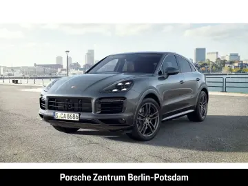Cayenne GTS Coupe Burmester HA-Lenkung InnoDrive