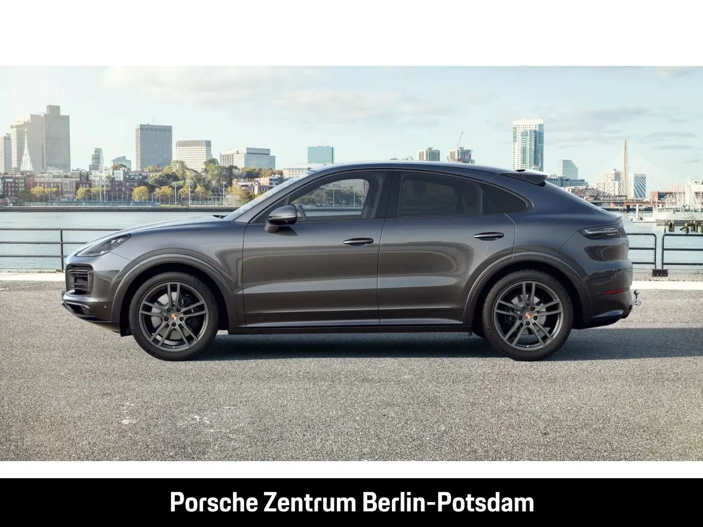 Cayenne GTS Coupe Burmester HA-Lenkung InnoDrive