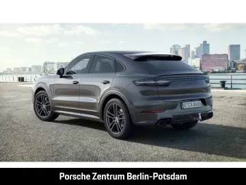 Cayenne GTS Coupe Burmester HA-Lenkung InnoDrive