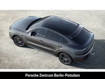 Cayenne GTS Coupe Burmester HA-Lenkung InnoDrive