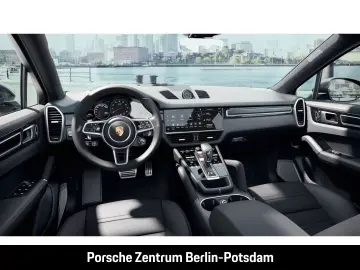 Cayenne GTS Coupe Burmester HA-Lenkung InnoDrive
